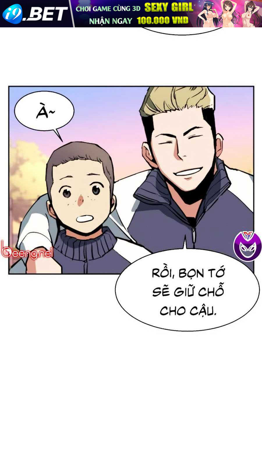 Bạn Học Của Tôi Là Lính Đánh Thuê - Chapter 21 - Page 41