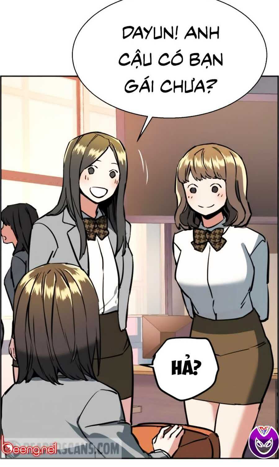 Bạn Học Của Tôi Là Lính Đánh Thuê - Chapter 21 - Page 47