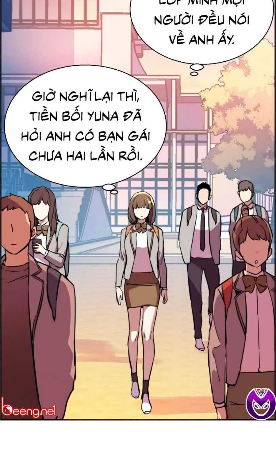 Bạn Học Của Tôi Là Lính Đánh Thuê - Chapter 21 - Page 53