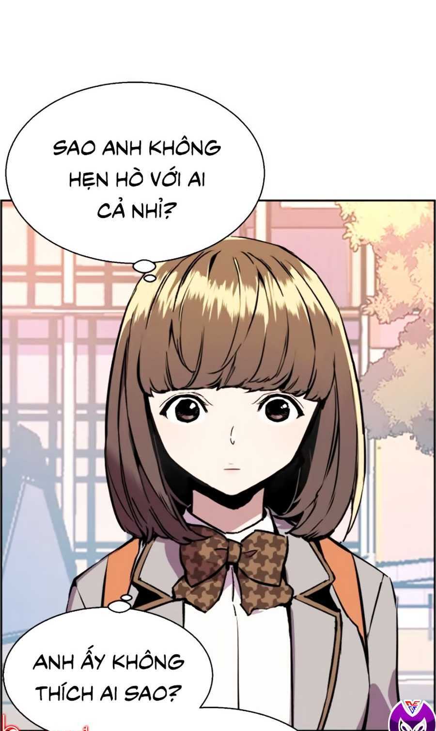 Bạn Học Của Tôi Là Lính Đánh Thuê - Chapter 21 - Page 54