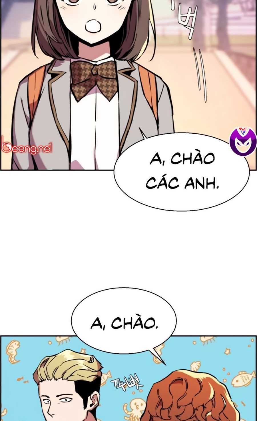 Bạn Học Của Tôi Là Lính Đánh Thuê - Chapter 21 - Page 58