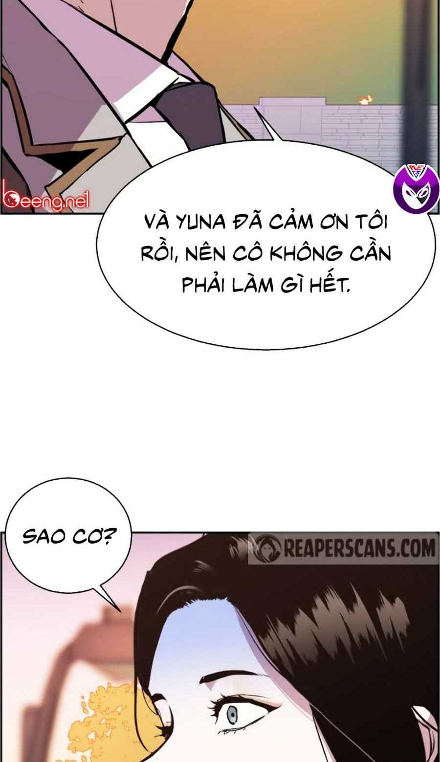 Bạn Học Của Tôi Là Lính Đánh Thuê - Chapter 21 - Page 85