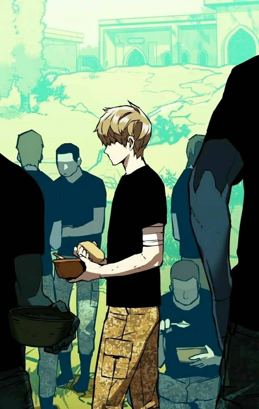 Bạn Học Của Tôi Là Lính Đánh Thuê - Chapter 23 - Page 33