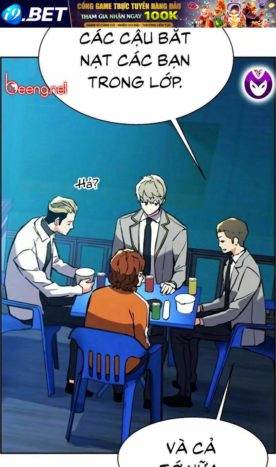 Bạn Học Của Tôi Là Lính Đánh Thuê - Chapter 23 - Page 60