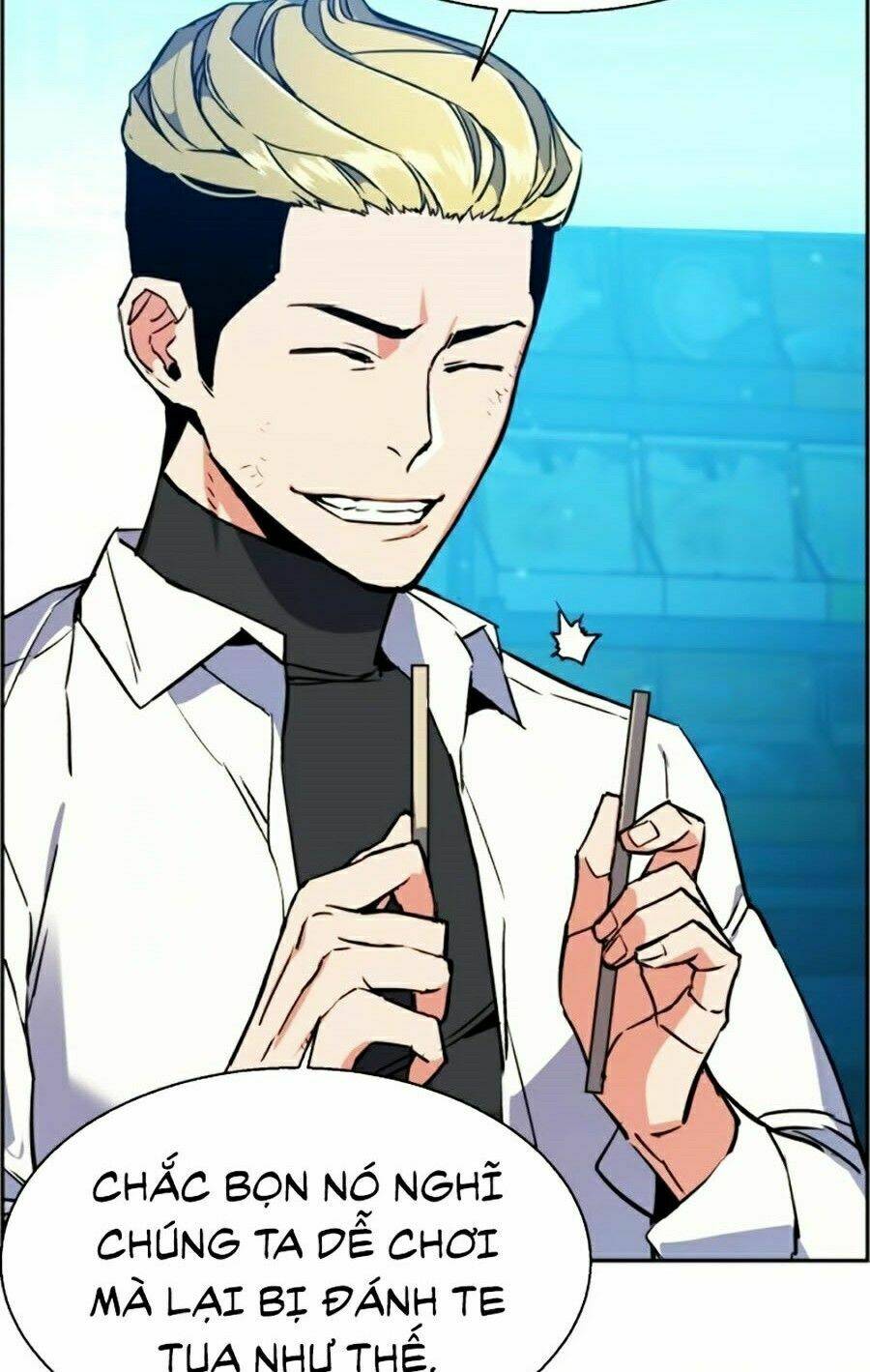Bạn Học Của Tôi Là Lính Đánh Thuê - Chapter 23 - Page 8