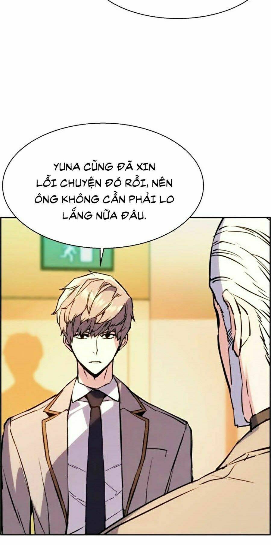 Bạn Học Của Tôi Là Lính Đánh Thuê - Chapter 24 - Page 18