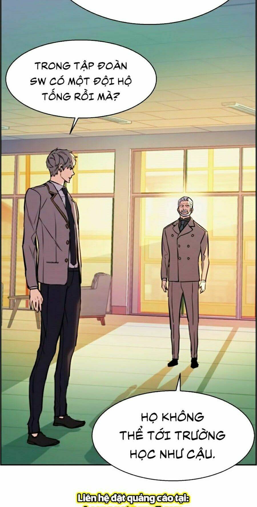 Bạn Học Của Tôi Là Lính Đánh Thuê - Chapter 24 - Page 23