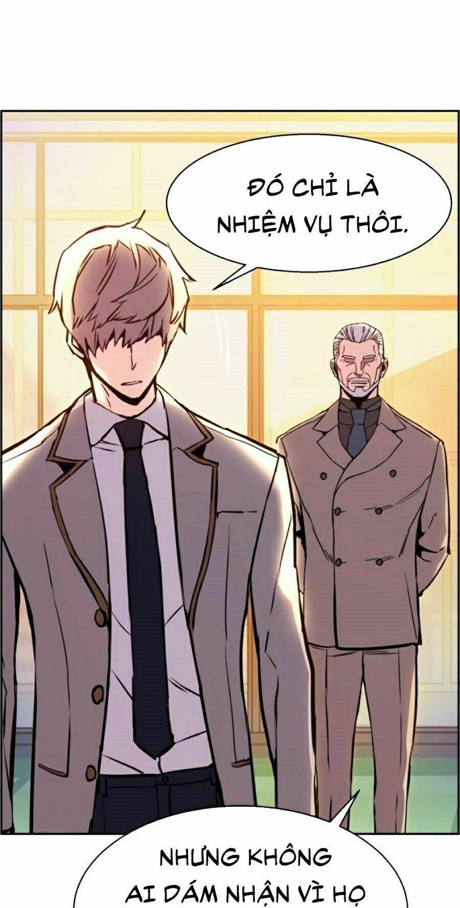 Bạn Học Của Tôi Là Lính Đánh Thuê - Chapter 24 - Page 35