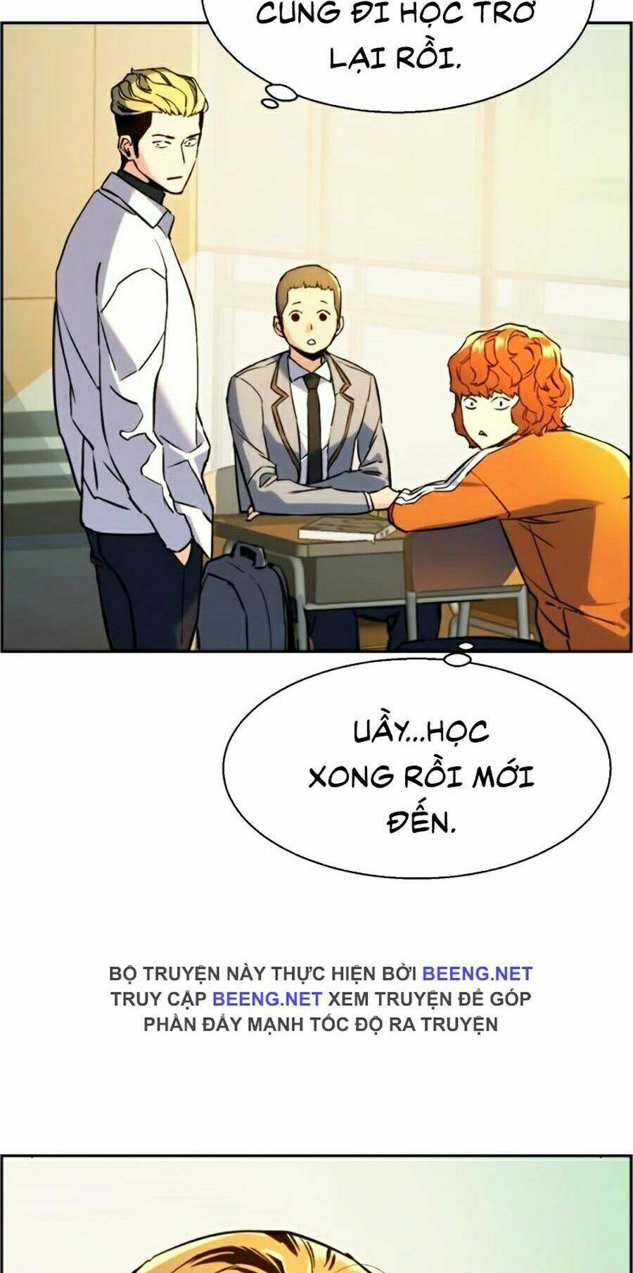 Bạn Học Của Tôi Là Lính Đánh Thuê - Chapter 24 - Page 3