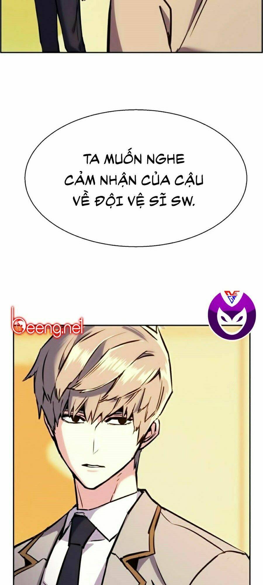 Bạn Học Của Tôi Là Lính Đánh Thuê - Chapter 24 - Page 46