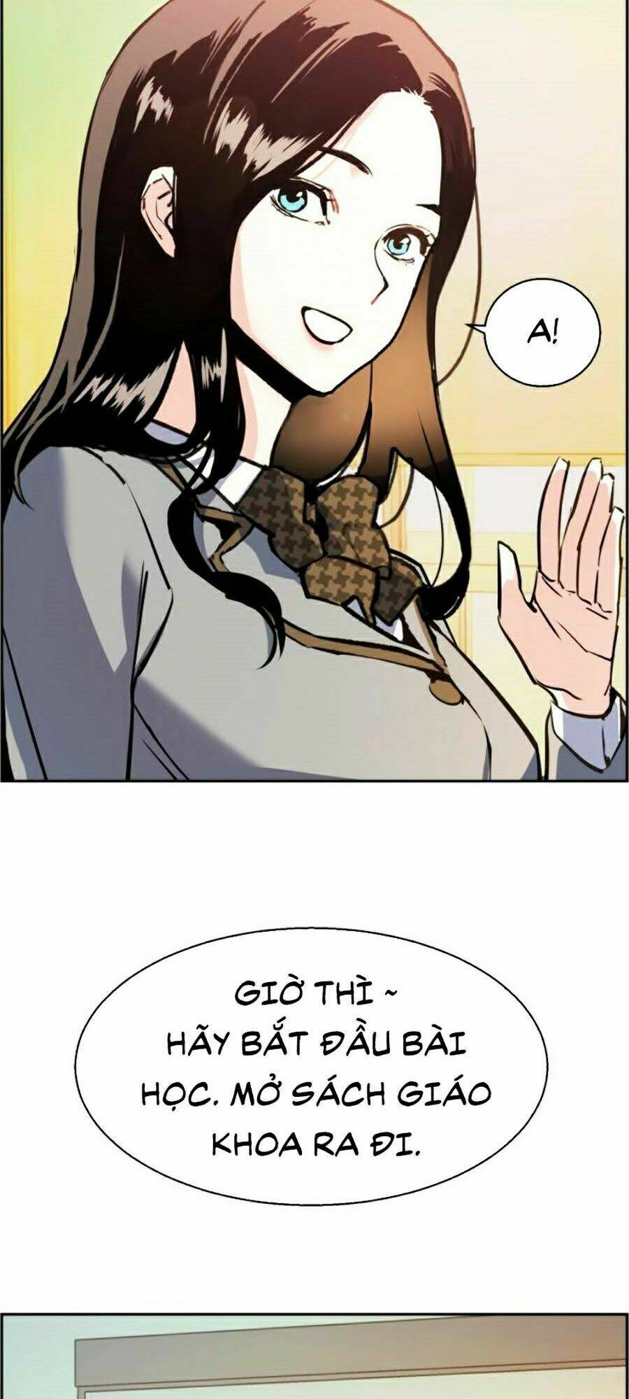 Bạn Học Của Tôi Là Lính Đánh Thuê - Chapter 24 - Page 55