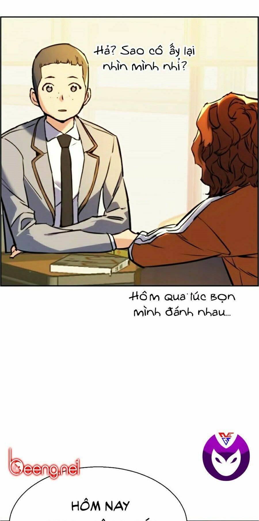 Bạn Học Của Tôi Là Lính Đánh Thuê - Chapter 24 - Page 5