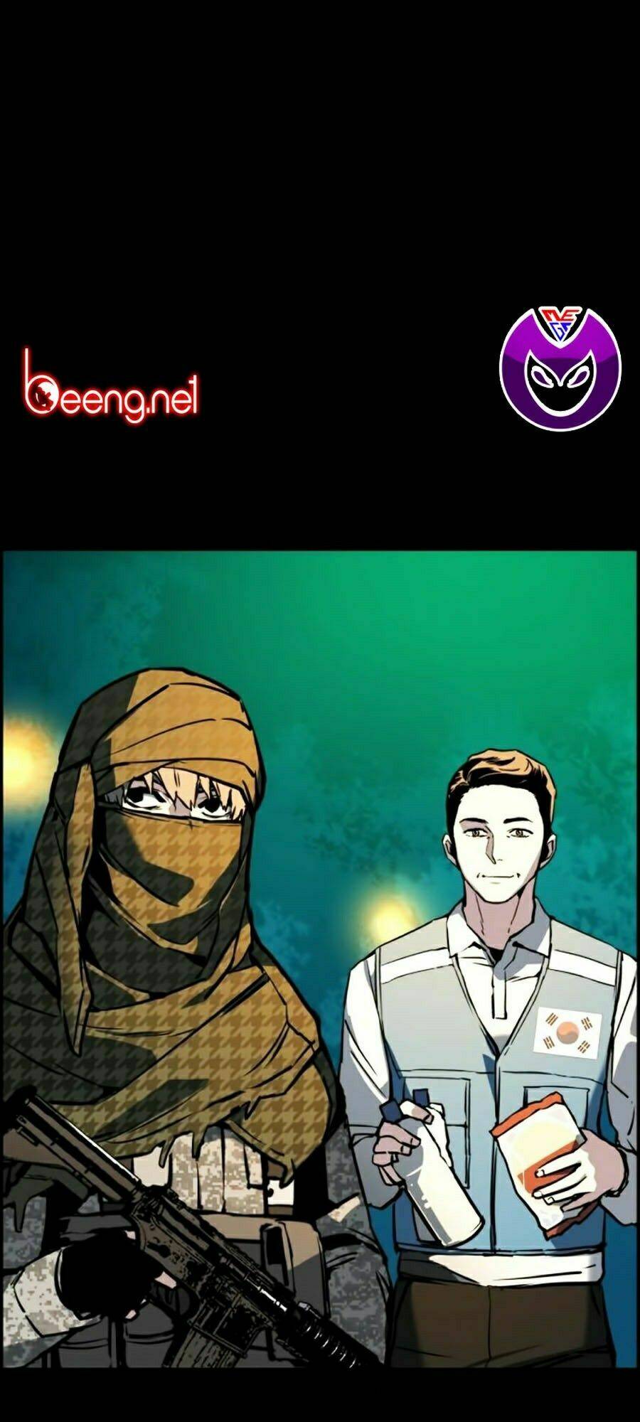 Bạn Học Của Tôi Là Lính Đánh Thuê - Chapter 24 - Page 82