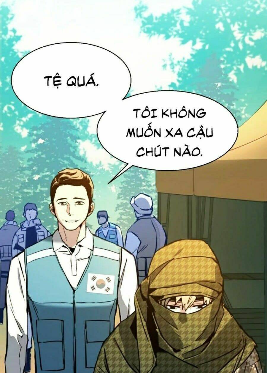 Bạn Học Của Tôi Là Lính Đánh Thuê - Chapter 24 - Page 85