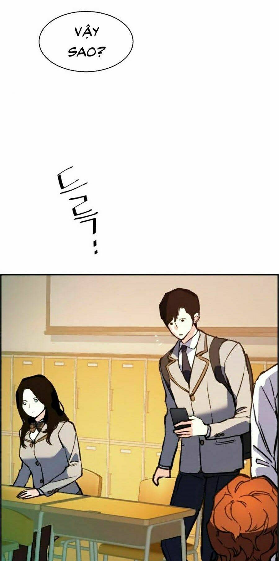 Bạn Học Của Tôi Là Lính Đánh Thuê - Chapter 24 - Page 8