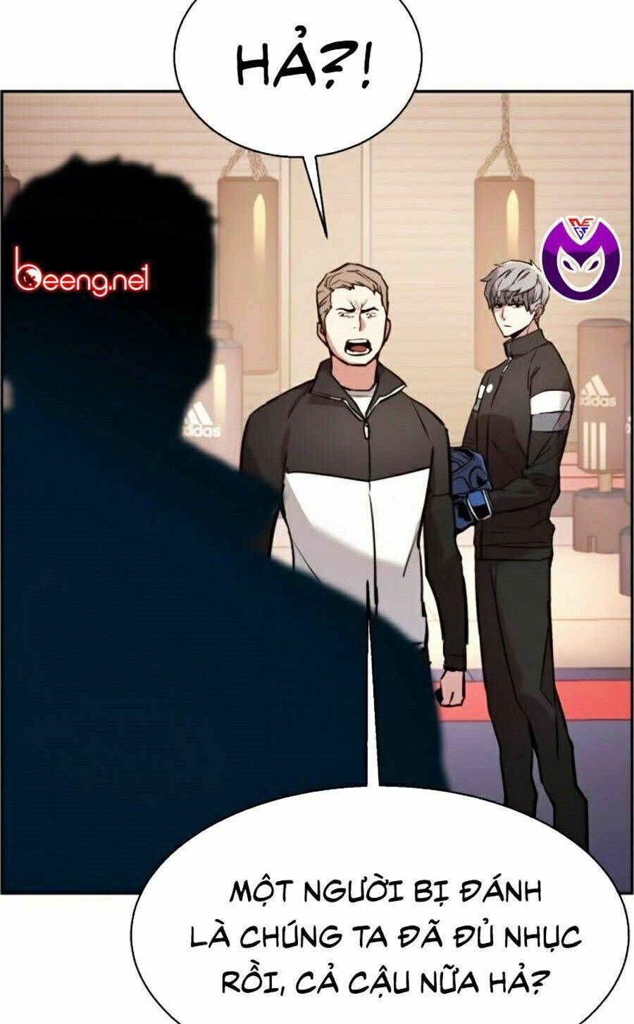Bạn Học Của Tôi Là Lính Đánh Thuê - Chapter 26 - Page 10