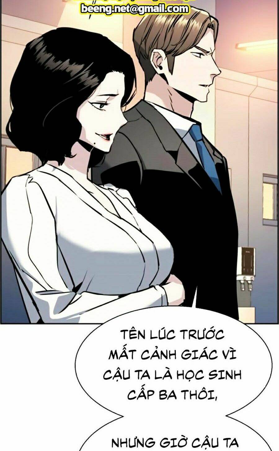 Bạn Học Của Tôi Là Lính Đánh Thuê - Chapter 26 - Page 31