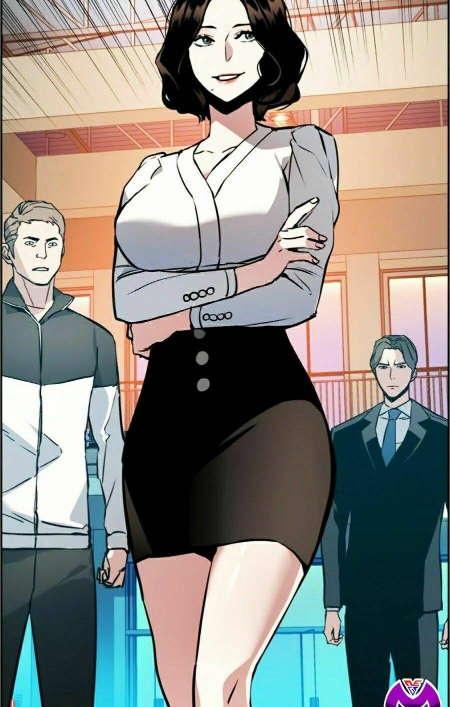 Bạn Học Của Tôi Là Lính Đánh Thuê - Chapter 26 - Page 98