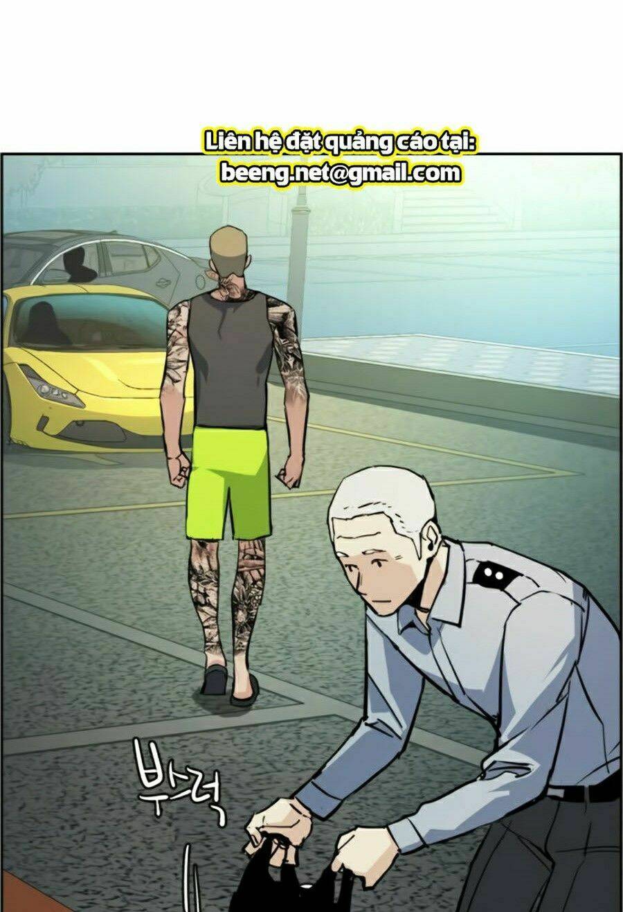 Bạn Học Của Tôi Là Lính Đánh Thuê - Chapter 28 - Page 44