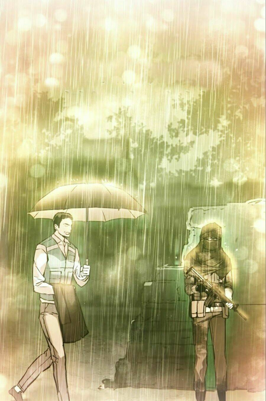 Bạn Học Của Tôi Là Lính Đánh Thuê - Chapter 29 - Page 147