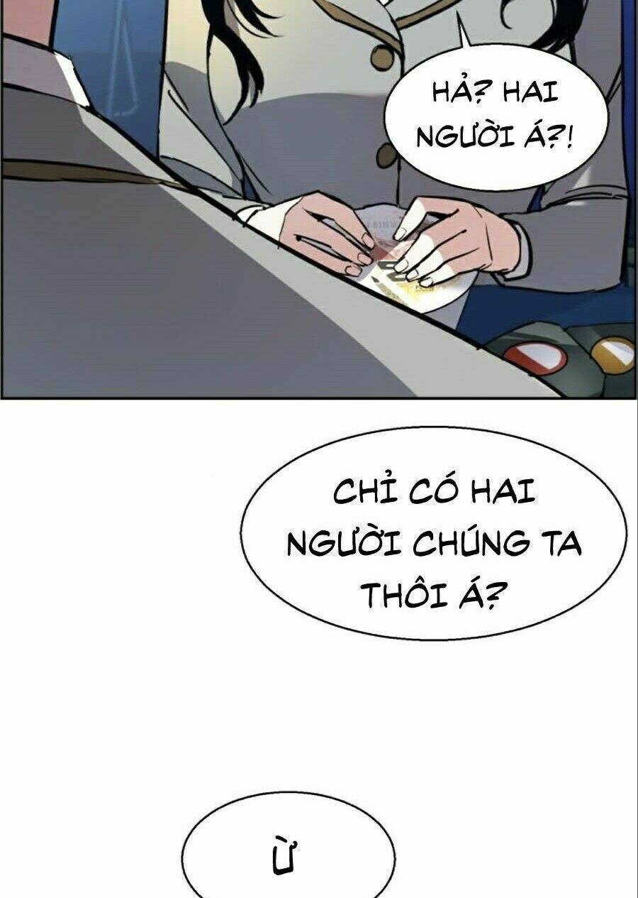 Bạn Học Của Tôi Là Lính Đánh Thuê - Chapter 29 - Page 92