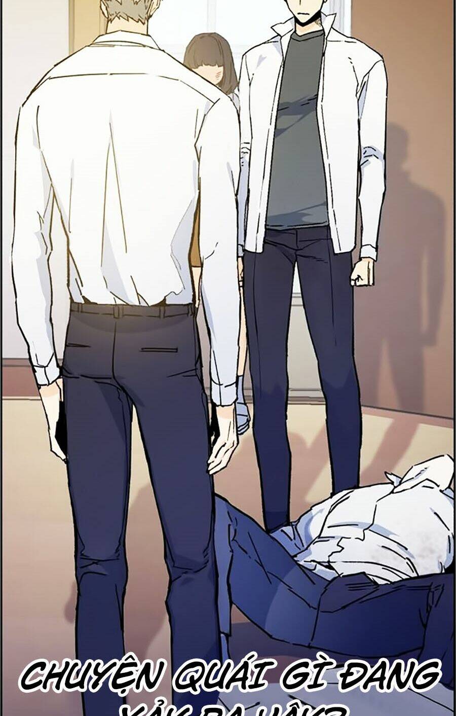 Bạn Học Của Tôi Là Lính Đánh Thuê - Chapter 3 - Page 130