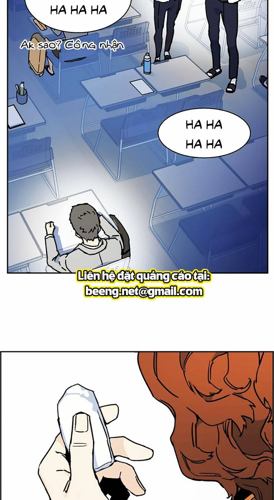 Bạn Học Của Tôi Là Lính Đánh Thuê - Chapter 3 - Page 14