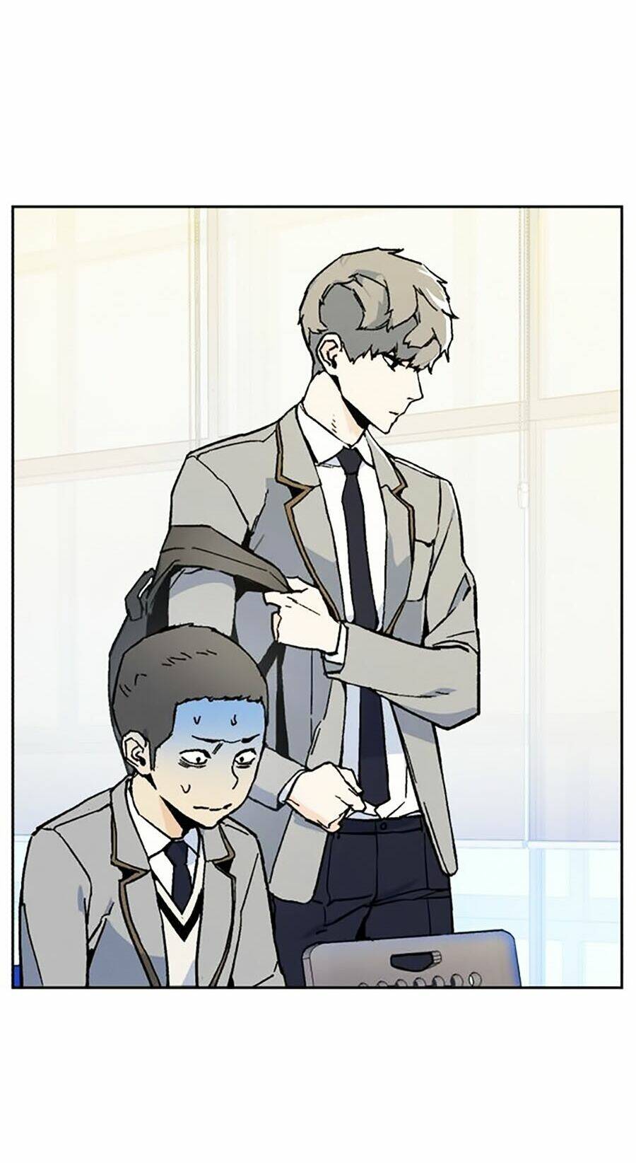 Bạn Học Của Tôi Là Lính Đánh Thuê - Chapter 3 - Page 19