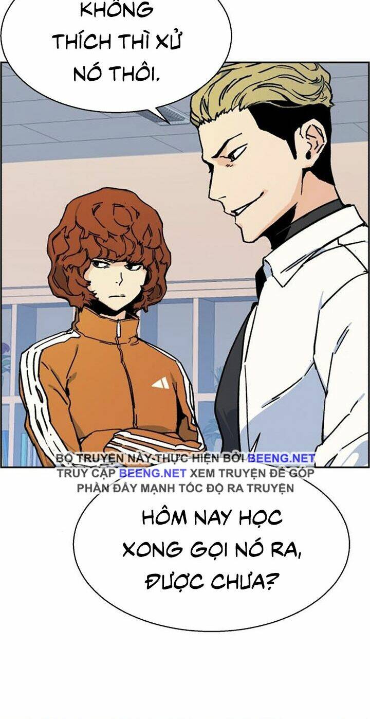 Bạn Học Của Tôi Là Lính Đánh Thuê - Chapter 3 - Page 21