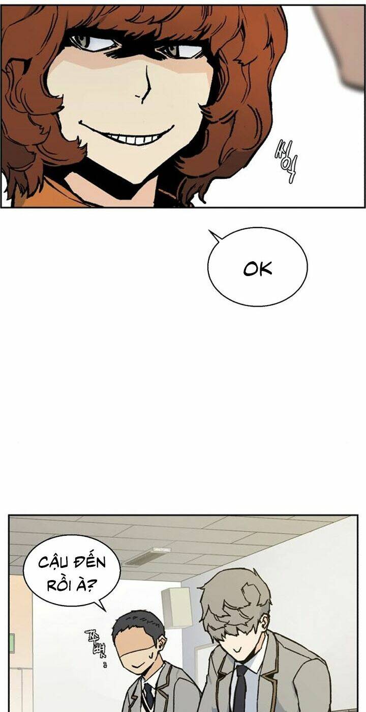 Bạn Học Của Tôi Là Lính Đánh Thuê - Chapter 3 - Page 22