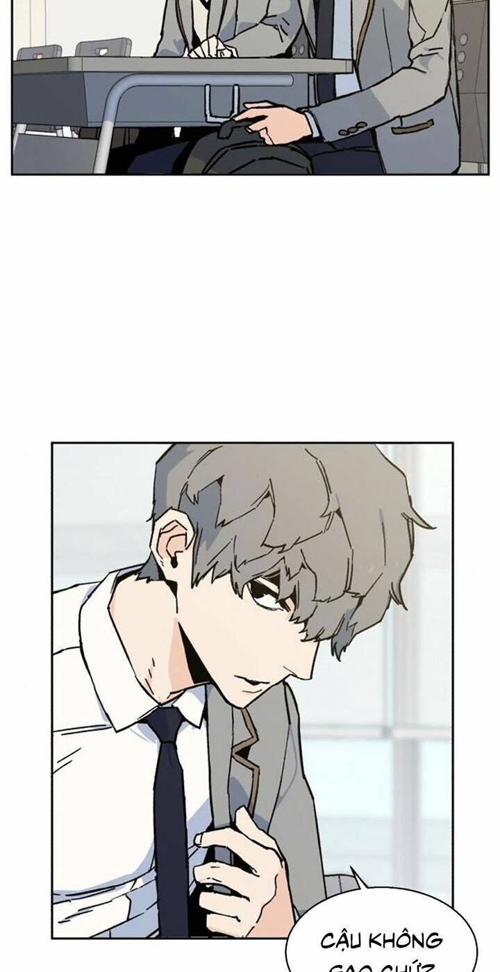 Bạn Học Của Tôi Là Lính Đánh Thuê - Chapter 3 - Page 23