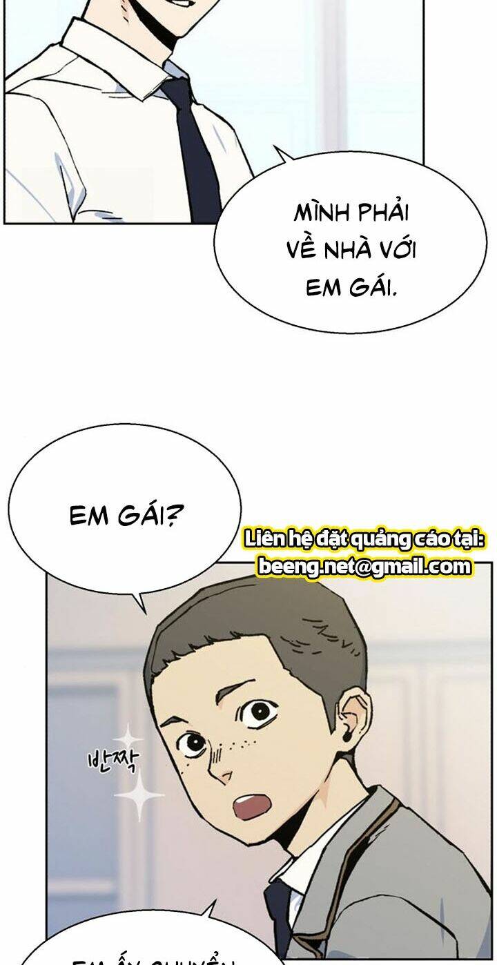 Bạn Học Của Tôi Là Lính Đánh Thuê - Chapter 3 - Page 28