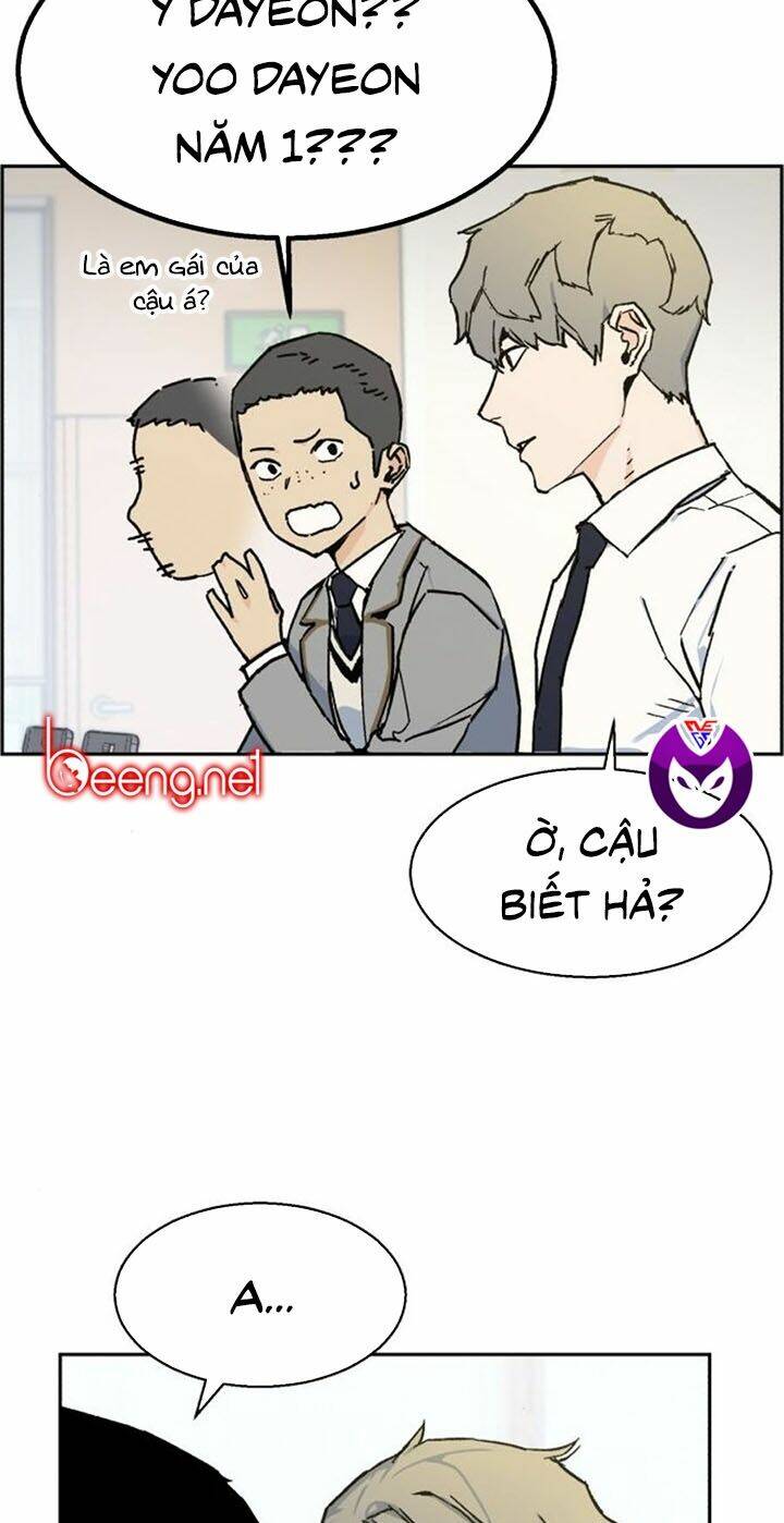 Bạn Học Của Tôi Là Lính Đánh Thuê - Chapter 3 - Page 31