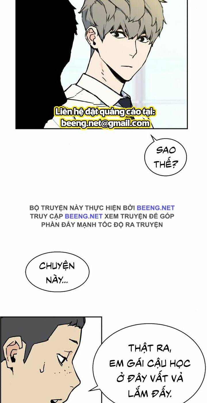 Bạn Học Của Tôi Là Lính Đánh Thuê - Chapter 3 - Page 32