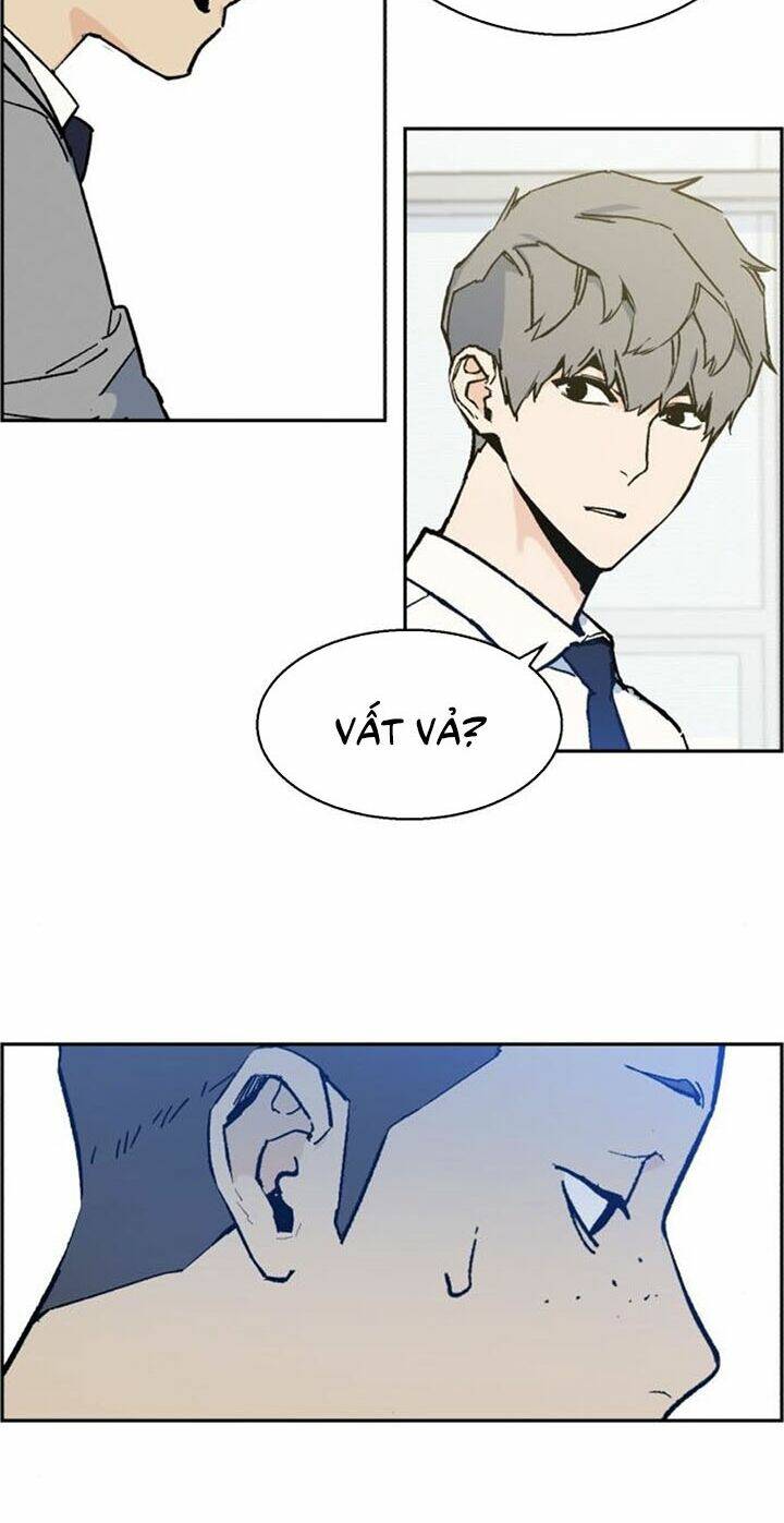 Bạn Học Của Tôi Là Lính Đánh Thuê - Chapter 3 - Page 33