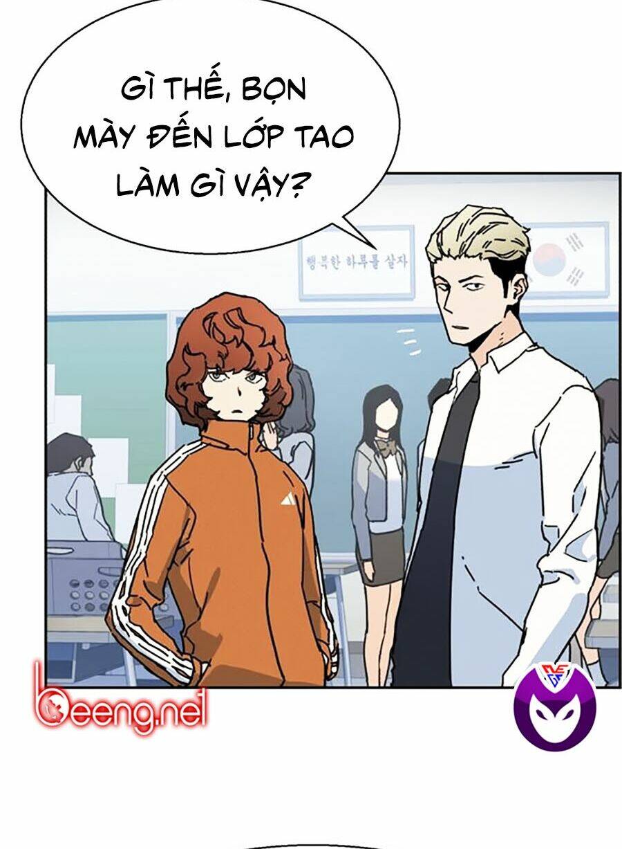 Bạn Học Của Tôi Là Lính Đánh Thuê - Chapter 3 - Page 60