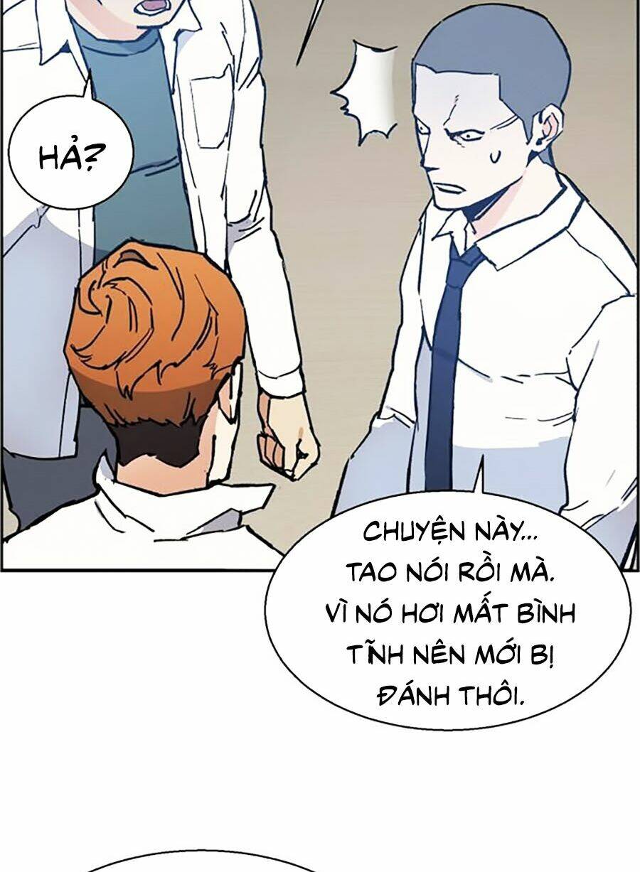 Bạn Học Của Tôi Là Lính Đánh Thuê - Chapter 3 - Page 67