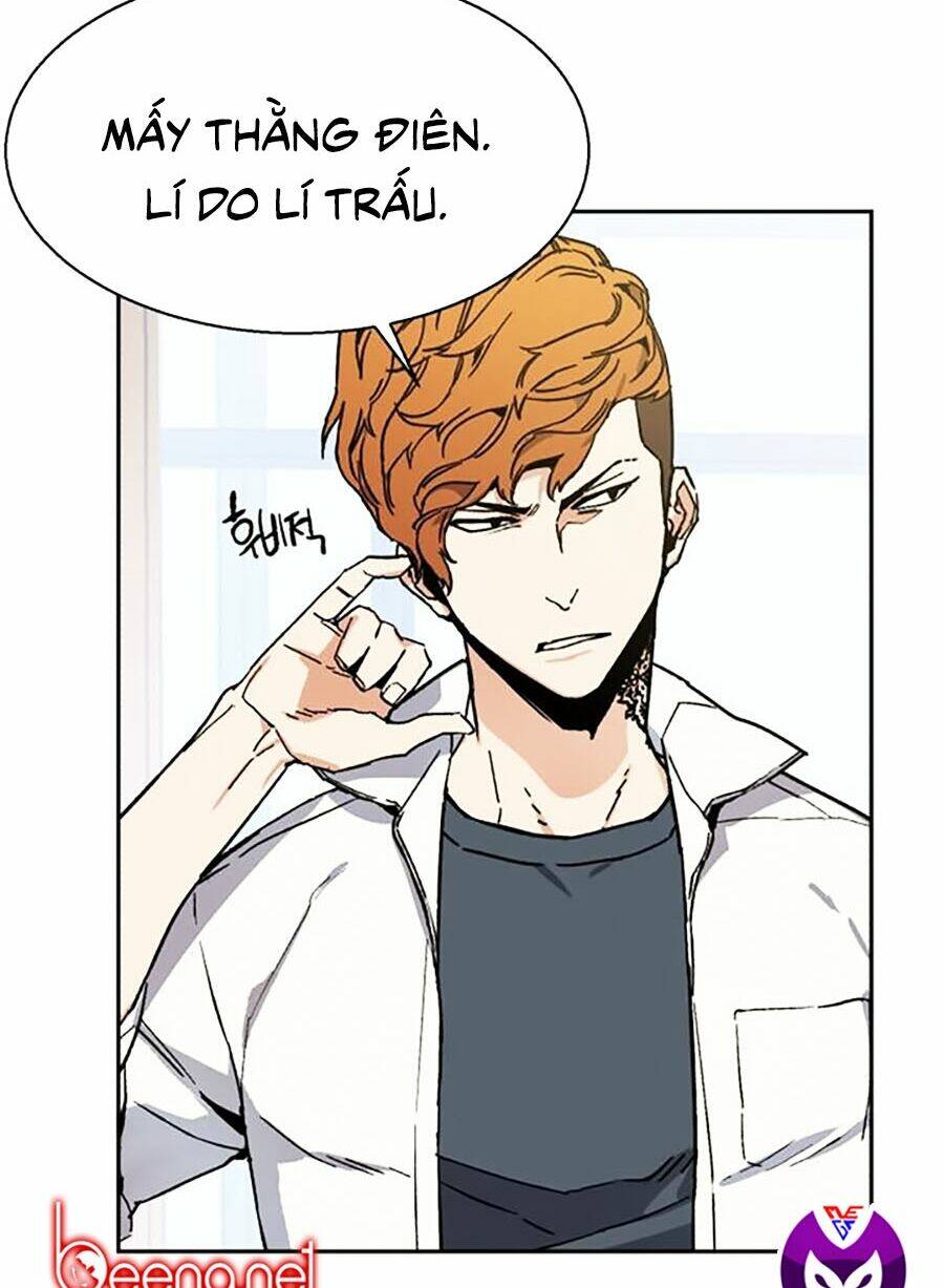 Bạn Học Của Tôi Là Lính Đánh Thuê - Chapter 3 - Page 68