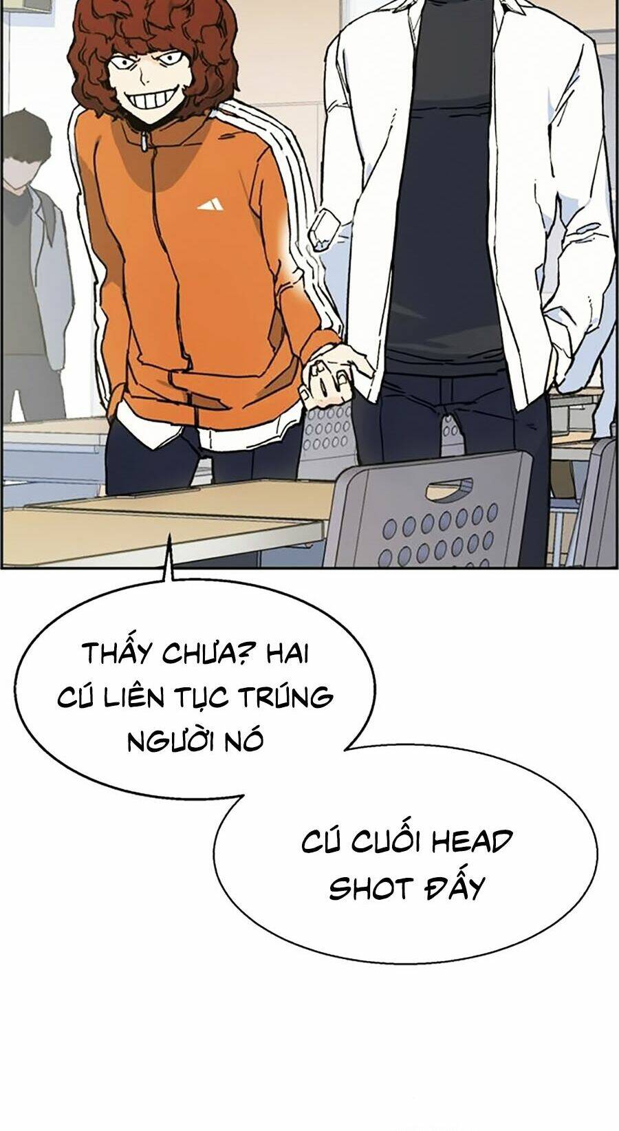 Bạn Học Của Tôi Là Lính Đánh Thuê - Chapter 3 - Page 6