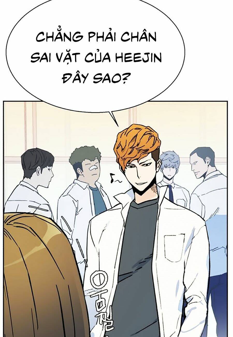 Bạn Học Của Tôi Là Lính Đánh Thuê - Chapter 3 - Page 89