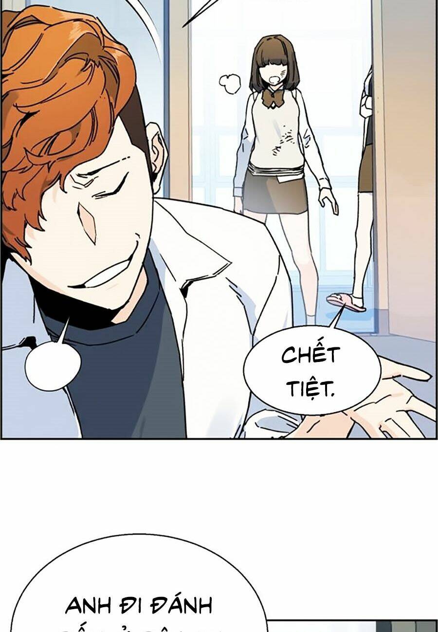 Bạn Học Của Tôi Là Lính Đánh Thuê - Chapter 3 - Page 91