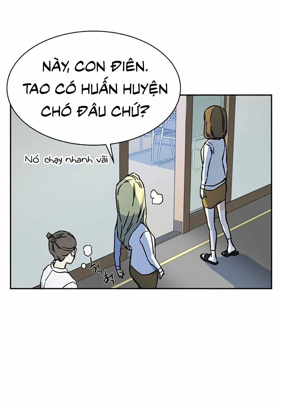 Bạn Học Của Tôi Là Lính Đánh Thuê - Chapter 3 - Page 93