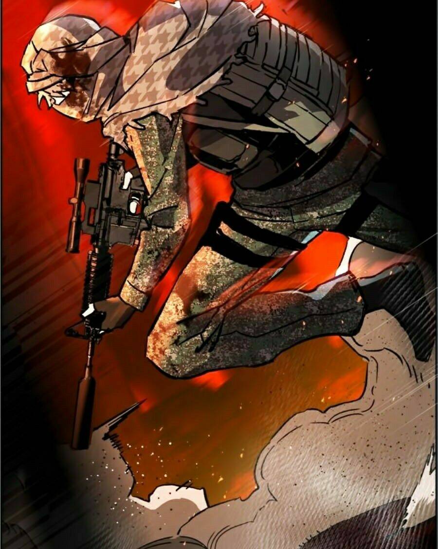 Bạn Học Của Tôi Là Lính Đánh Thuê - Chapter 32 - Page 124