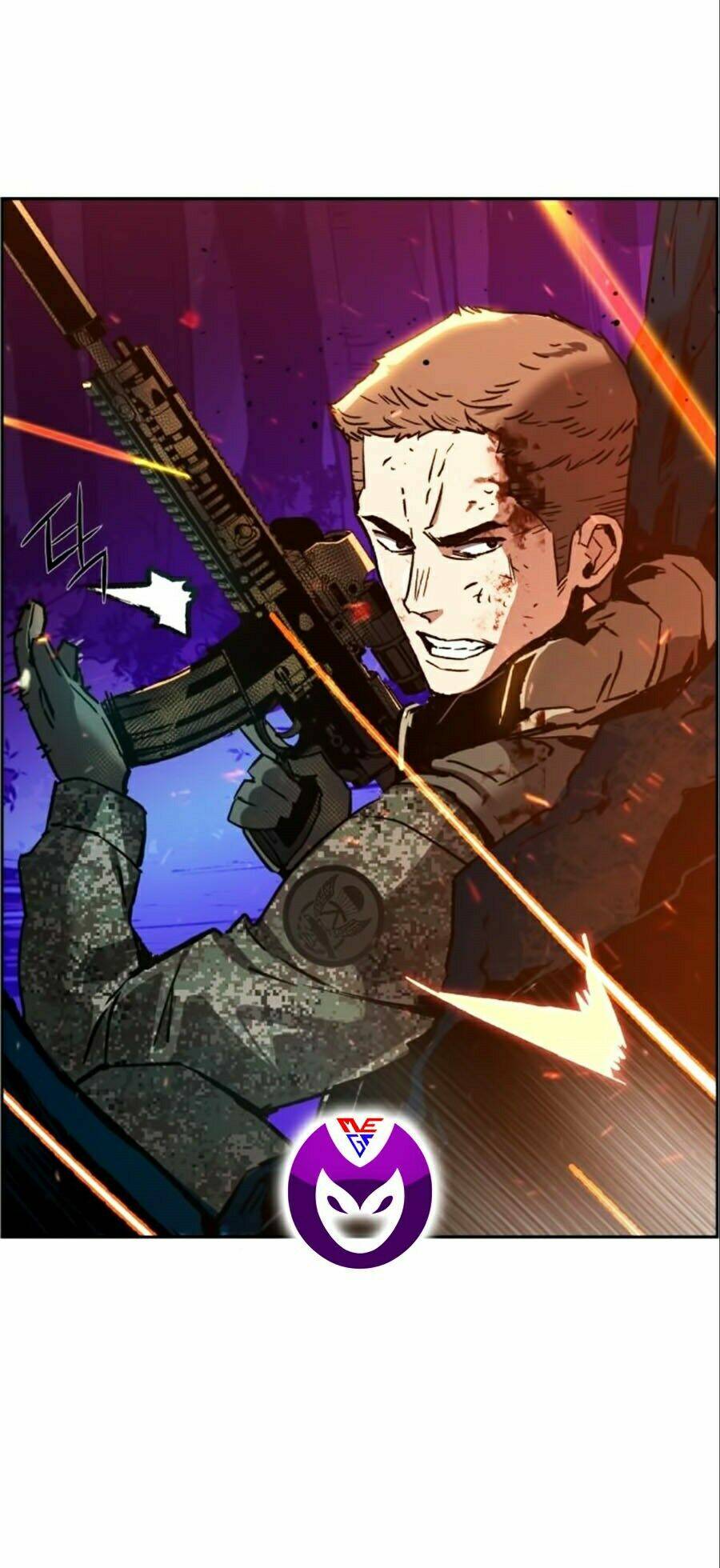 Bạn Học Của Tôi Là Lính Đánh Thuê - Chapter 32 - Page 24