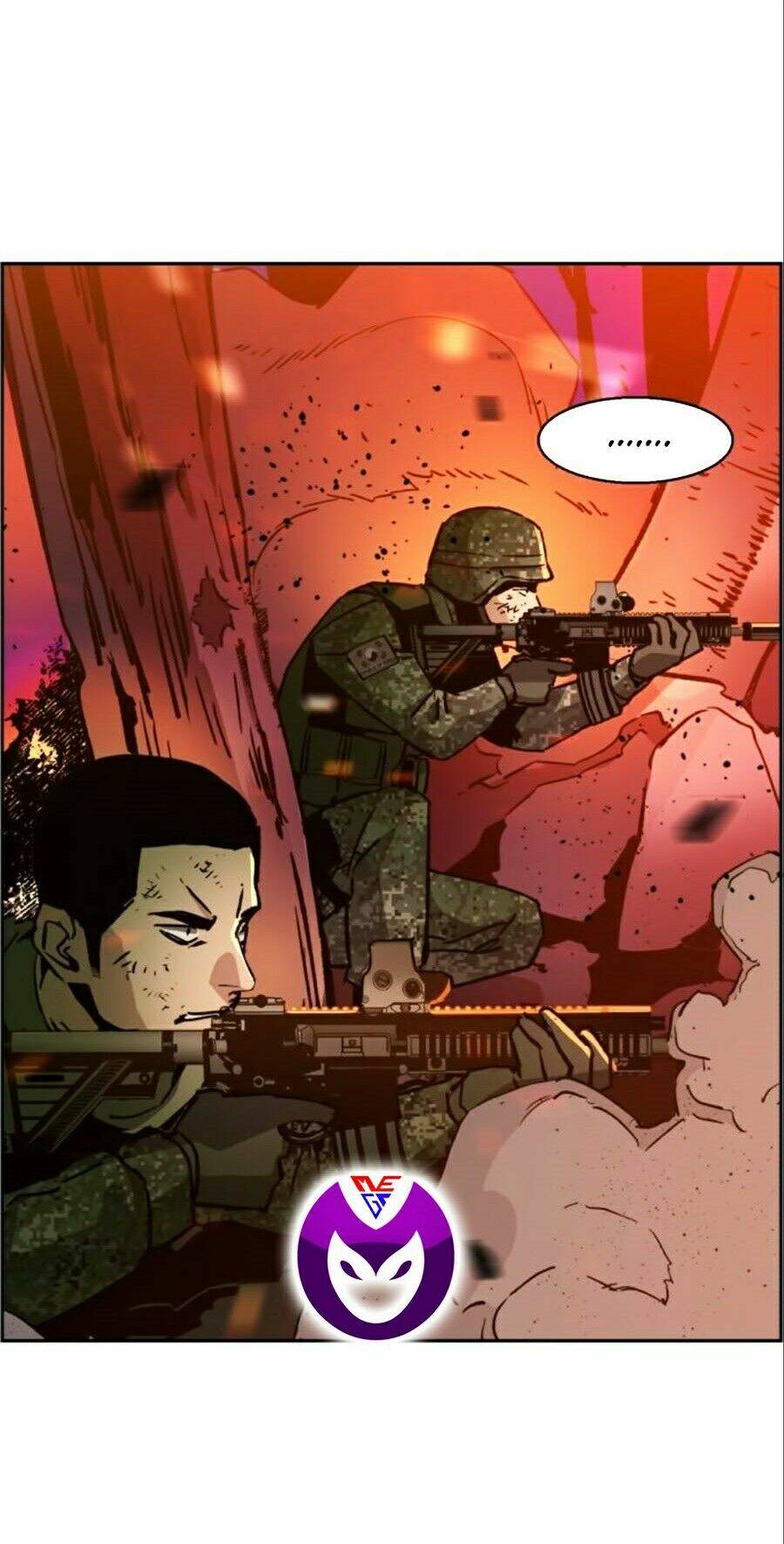 Bạn Học Của Tôi Là Lính Đánh Thuê - Chapter 32 - Page 33