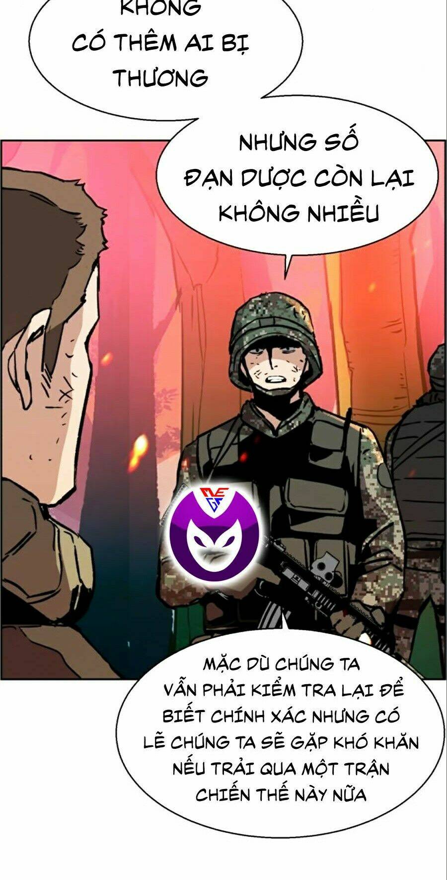 Bạn Học Của Tôi Là Lính Đánh Thuê - Chapter 32 - Page 37