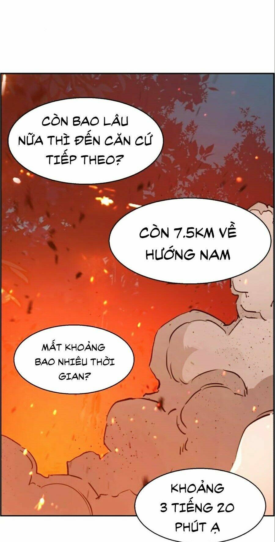 Bạn Học Của Tôi Là Lính Đánh Thuê - Chapter 32 - Page 38