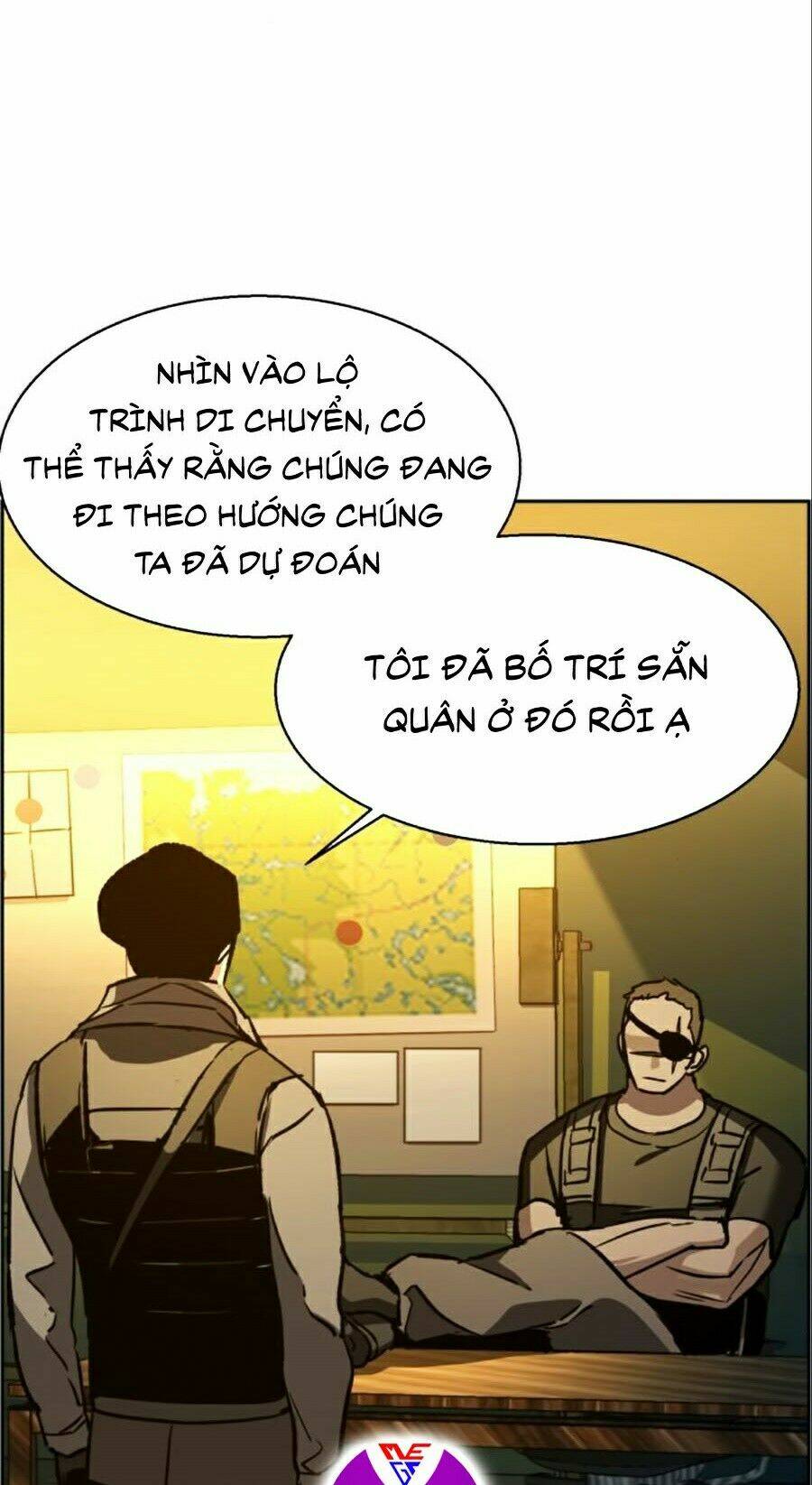 Bạn Học Của Tôi Là Lính Đánh Thuê - Chapter 32 - Page 57