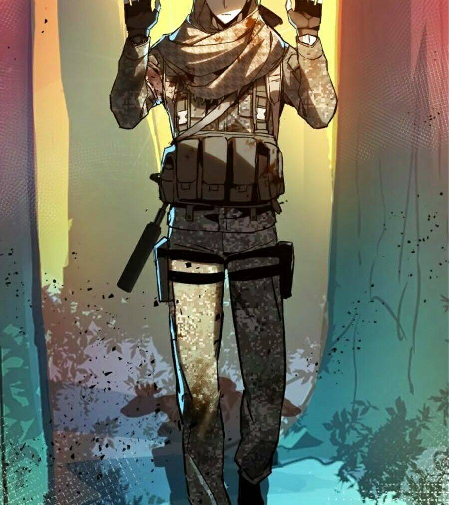 Bạn Học Của Tôi Là Lính Đánh Thuê - Chapter 33 - Page 99