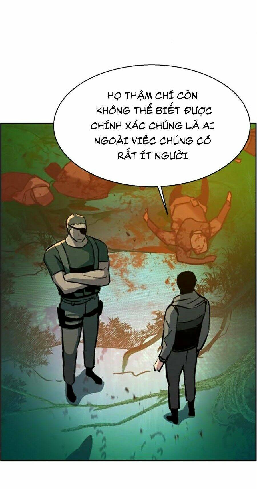 Bạn Học Của Tôi Là Lính Đánh Thuê - Chapter 33 - Page 135